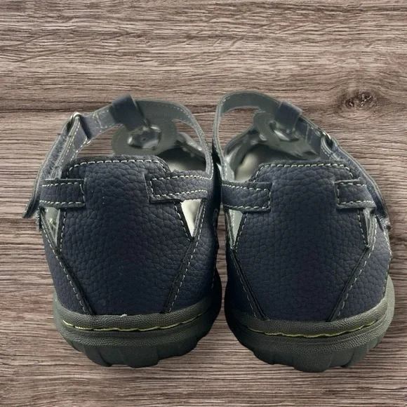 JBU by Jambu Sydney Blue Women's Mary Jane Memory Foam Shoes Sz:7M - Picture 5 of 14